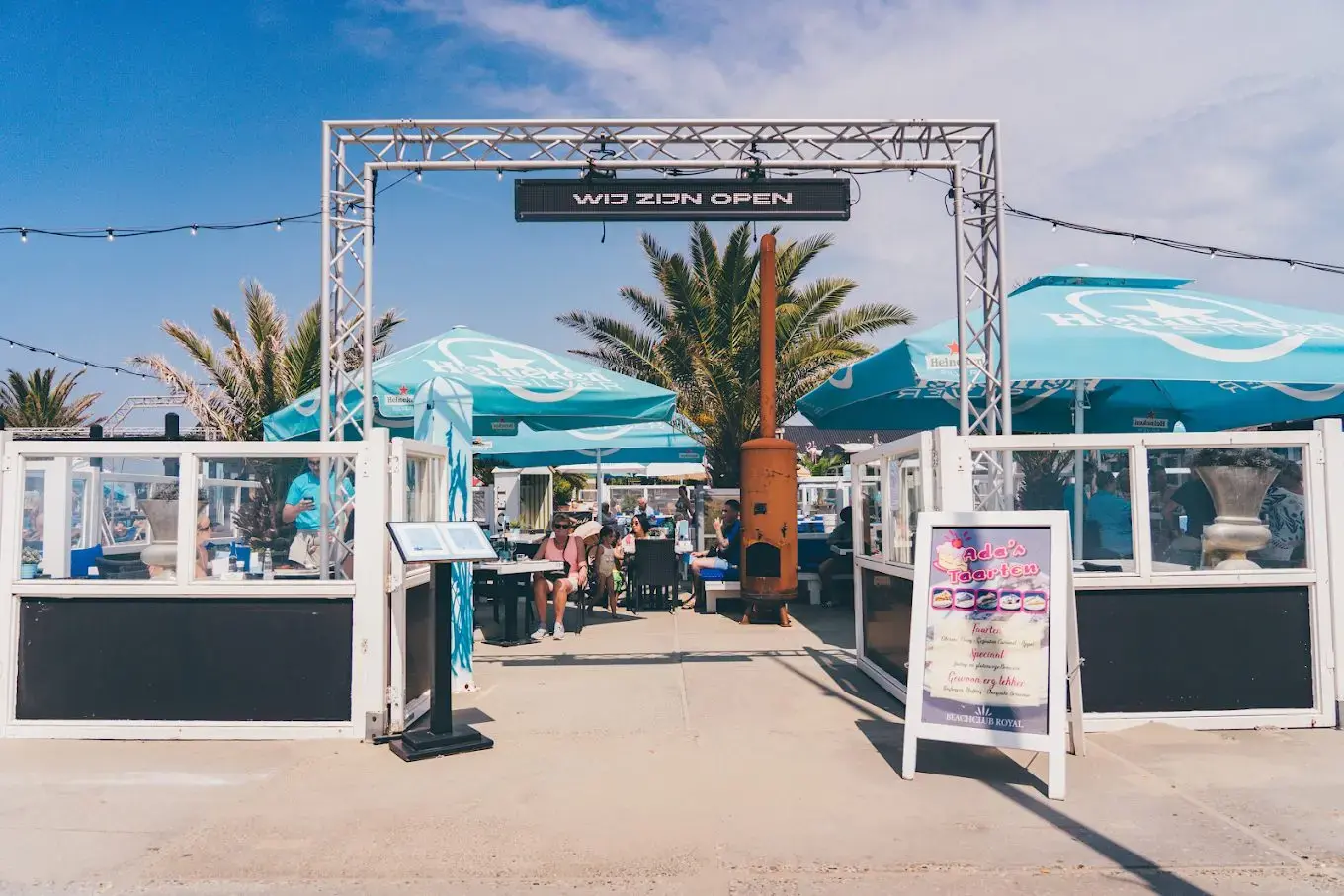 Beachclub Royal