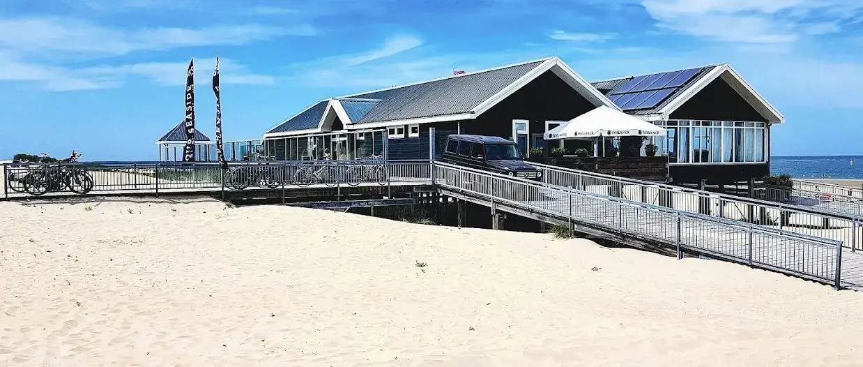 Strandrestaurant Seaside