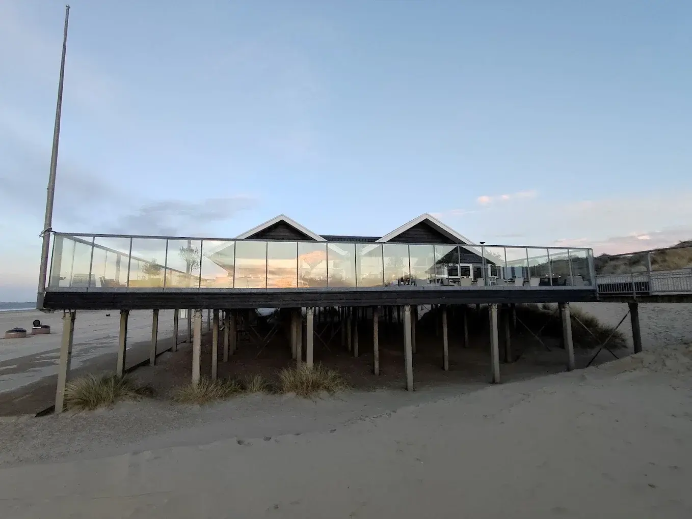 Strandrestaurant Our Seaside